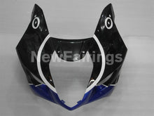 Carica l&#39;immagine nel visualizzatore di Gallery, Black and Blue White Jordan - GSX - R1000 03 - 04 Fairing