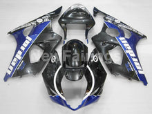 Carica l&#39;immagine nel visualizzatore di Gallery, Black and Blue White Jordan - GSX - R1000 03 - 04 Fairing