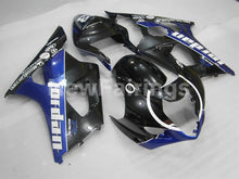 Carica l&#39;immagine nel visualizzatore di Gallery, Black and Blue White Jordan - GSX - R1000 03 - 04 Fairing