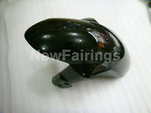 Carica l&#39;immagine nel visualizzatore di Gallery, Black and Green Flame - GSX - R1000 05 - 06 Fairing Kit