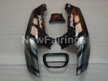 Carica l&#39;immagine nel visualizzatore di Gallery, Black and Grey Factory Style - CBR 900 RR 92-93 Fairing Kit