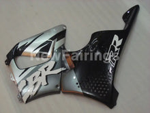 Carica l&#39;immagine nel visualizzatore di Gallery, Black and Grey Factory Style - CBR 900 RR 92-93 Fairing Kit