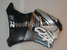 Carica l&#39;immagine nel visualizzatore di Gallery, Black and Grey Factory Style - CBR 900 RR 92-93 Fairing Kit