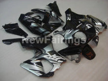 Carica l&#39;immagine nel visualizzatore di Gallery, Black and Grey Factory Style - CBR 900 RR 92-93 Fairing Kit