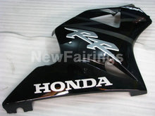 Carica l&#39;immagine nel visualizzatore di Gallery, Black and Grey Factory Style - CBR 954 RR 02-03 Fairing Kit