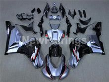 Carica l&#39;immagine nel visualizzatore di Gallery, Black and Grey Factory Style - CBR1000RR 20-24 Fairing Kit