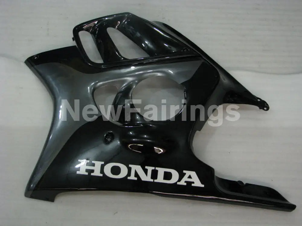 Black and Grey Factory Style - CBR600 F3 95-96 Fairing Kit -