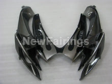 Carica l&#39;immagine nel visualizzatore di Gallery, Black and Grey Flame - GSX-R750 06-07 Fairing Kit Vehicles