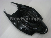 Carica l&#39;immagine nel visualizzatore di Gallery, Black and Grey Flame - GSX-R750 06-07 Fairing Kit Vehicles