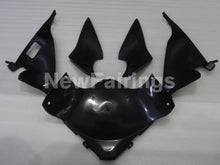 Carica l&#39;immagine nel visualizzatore di Gallery, Black and Grey Flame - GSX-R750 06-07 Fairing Kit Vehicles