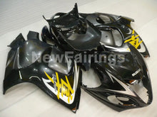 Carica l&#39;immagine nel visualizzatore di Gallery, Black and Grey Yellow Factory Style - GSX1300R Hayabusa