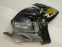 Carica l&#39;immagine nel visualizzatore di Gallery, Black and Grey Yellow Factory Style - GSX1300R Hayabusa