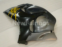 Carica l&#39;immagine nel visualizzatore di Gallery, Black and Grey Yellow Factory Style - GSX1300R Hayabusa