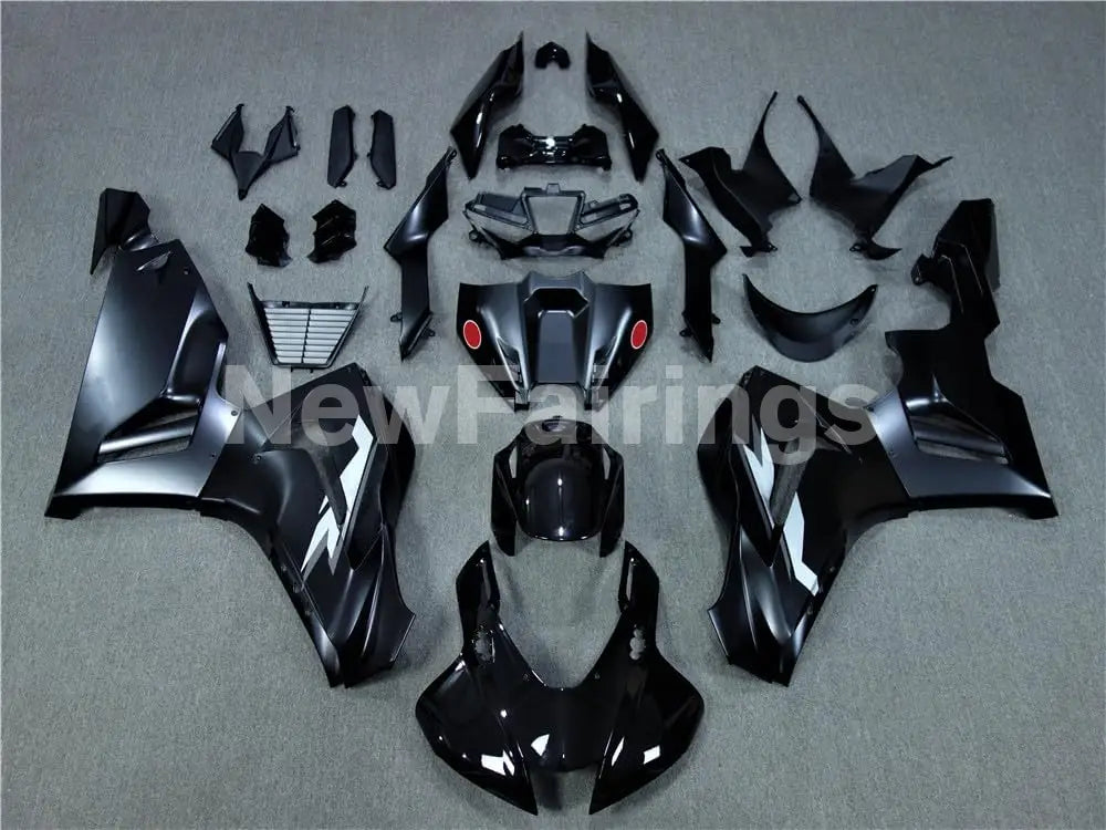 Black and Matte Black Factory Style - CBR1000RR 20-24