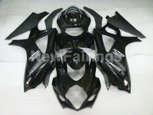 Carica l&#39;immagine nel visualizzatore di Gallery, Black and Matte Factory Style - GSX - R1000 07 - 08 Fairing