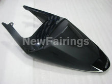 Carica l&#39;immagine nel visualizzatore di Gallery, Black and Matte Black Factory Style - GSX-R600 04-05 Fairing