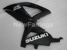 Carica l&#39;immagine nel visualizzatore di Gallery, Black and Matte Factory Style - GSX-R750 08-10 Fairing Kit