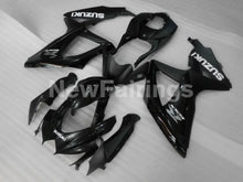 Carica l&#39;immagine nel visualizzatore di Gallery, Black and Matte Factory Style - GSX-R750 08-10 Fairing Kit