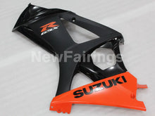 Carica l&#39;immagine nel visualizzatore di Gallery, Black and Matte Orange Factory Style - GSX - R1000 07 - 08