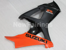 Carica l&#39;immagine nel visualizzatore di Gallery, Black and Matte Orange Factory Style - GSX - R1000 07 - 08