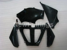 Carica l&#39;immagine nel visualizzatore di Gallery, Black and Orange Factory Style - GSX-R750 04-05 Fairing Kit