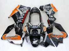 Carica l&#39;immagine nel visualizzatore di Gallery, Black and Orange HM plant - CBR 929 RR 00-01 Fairing Kit -