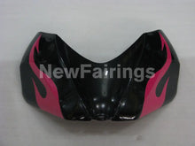 Carica l&#39;immagine nel visualizzatore di Gallery, Black and Pink Flame - GSX-R750 06-07 Fairing Kit Vehicles