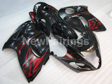 Carica l&#39;immagine nel visualizzatore di Gallery, Black and Red Factory Style - GSX1300R Hayabusa 08-20