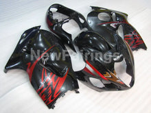 Carica l&#39;immagine nel visualizzatore di Gallery, Black and Red Factory Style - GSX1300R Hayabusa 99-07