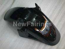 Carica l&#39;immagine nel visualizzatore di Gallery, Black and Red Flame - CBR600 F2 91-94 Fairing Kit - Vehicles