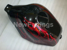 Carica l&#39;immagine nel visualizzatore di Gallery, Black and Red Flame - CBR600 F2 91-94 Fairing Kit - Vehicles