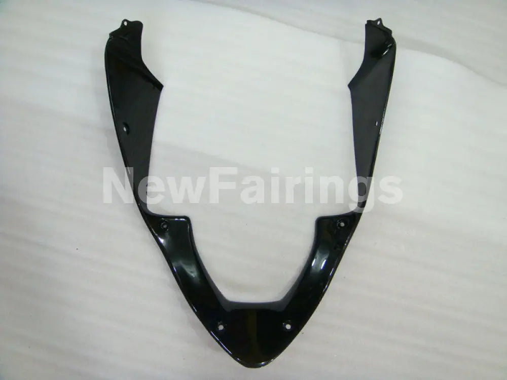 Black and Red Flame - CBR600 F4 99-00 Fairing Kit - Vehicles