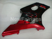 Carica l&#39;immagine nel visualizzatore di Gallery, Black and Red Flame - GSX - R1000 03 - 04 Fairing Kit