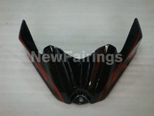 Carica l&#39;immagine nel visualizzatore di Gallery, Black and Red Flame - GSX-R750 08-10 Fairing Kit Vehicles &amp;