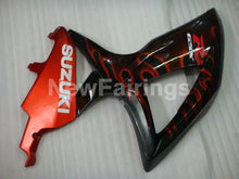 Carica l&#39;immagine nel visualizzatore di Gallery, Black and Red Flame - GSX-R750 08-10 Fairing Kit Vehicles &amp;