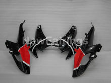 Carica l&#39;immagine nel visualizzatore di Gallery, Black and Red Jordan - GSX-R600 06-07 Fairing Kit -
