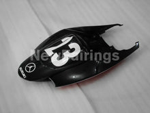 Carica l&#39;immagine nel visualizzatore di Gallery, Black and Red Jordan - GSX-R750 06-07 Fairing Kit Vehicles