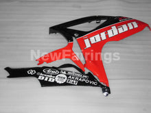 Carica l&#39;immagine nel visualizzatore di Gallery, Black and Red Jordan - GSX-R750 06-07 Fairing Kit Vehicles