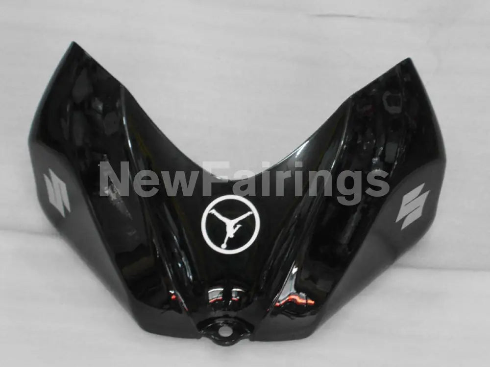 Black and Red Jordan - GSX-R750 06-07 Fairing Kit Vehicles