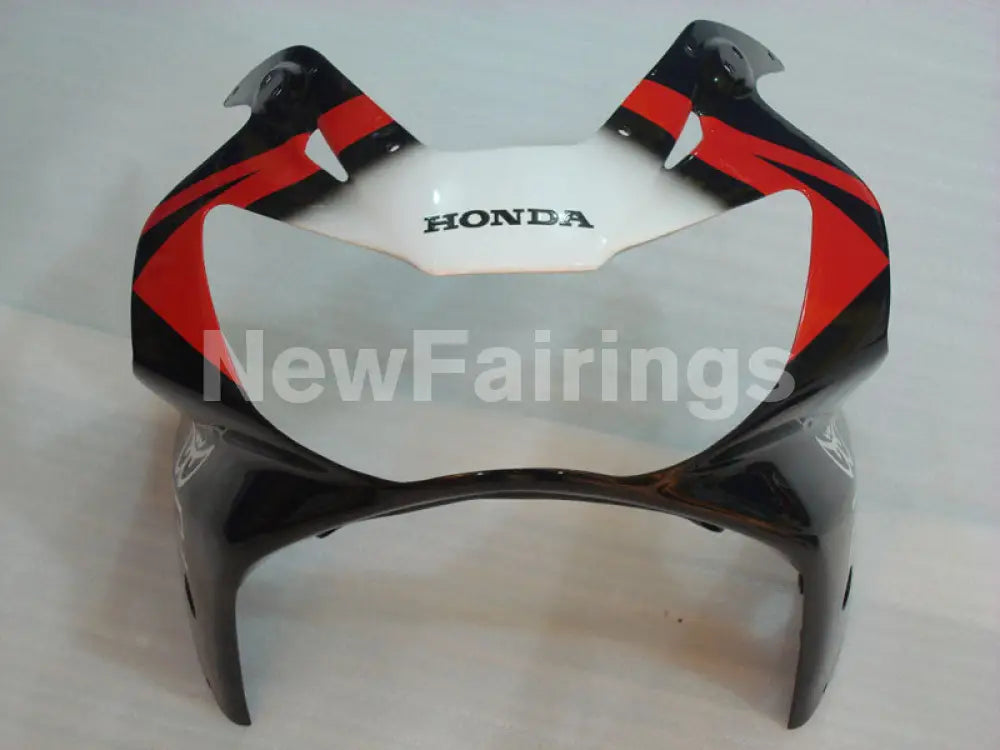 Black and Red Play Station - CBR 929 RR 00-01 Fairing Kit -