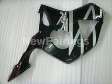 Carica l&#39;immagine nel visualizzatore di Gallery, Black and Silver Factory Style - CBR 954 RR 02-03 Fairing