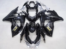 Carica l&#39;immagine nel visualizzatore di Gallery, Black and Silver Factory Style - GSX - R1000 09 - 16