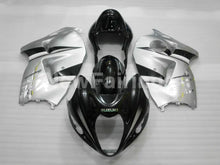 Carica l&#39;immagine nel visualizzatore di Gallery, Black and Silver Factory Style - GSX1300R Hayabusa 99-07