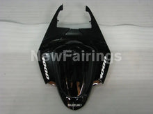 Carica l&#39;immagine nel visualizzatore di Gallery, Black and Silver Flame - GSX - R1000 05 - 06 Fairing Kit