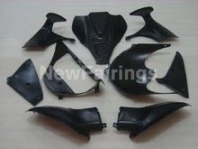 Carica l&#39;immagine nel visualizzatore di Gallery, Black and Silver Flame - GSX1300R Hayabusa 99-07 Fairing