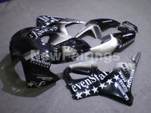 Carica l&#39;immagine nel visualizzatore di Gallery, Black and Silver SevenStars - CBR 919 RR 98-99 Fairing Kit -