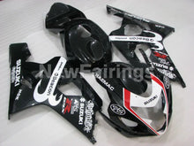 Carica l&#39;immagine nel visualizzatore di Gallery, Black and White Beacon - GSX-R750 04-05 Fairing Kit