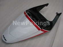 Carica l&#39;immagine nel visualizzatore di Gallery, Black and White Beacon - GSX-R750 04-05 Fairing Kit