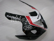 Carica l&#39;immagine nel visualizzatore di Gallery, Black and White Beacon - GSX-R750 04-05 Fairing Kit