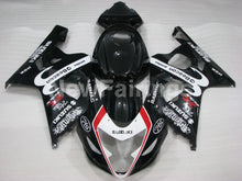 Carica l&#39;immagine nel visualizzatore di Gallery, Black and White Beacon - GSX-R750 04-05 Fairing Kit